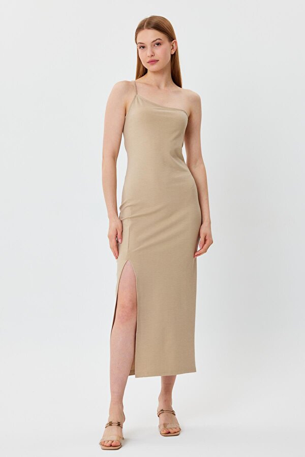 Alexander Gardi ALEXANDERGARDI DÜĞÜMLÜ ELBİSE (B22-39201)