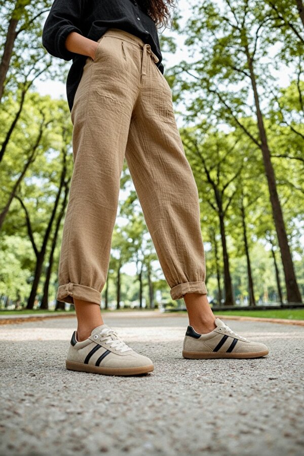 INCI EFFIE.S 5PR Bej Kadın Sneaker - Görsel 3