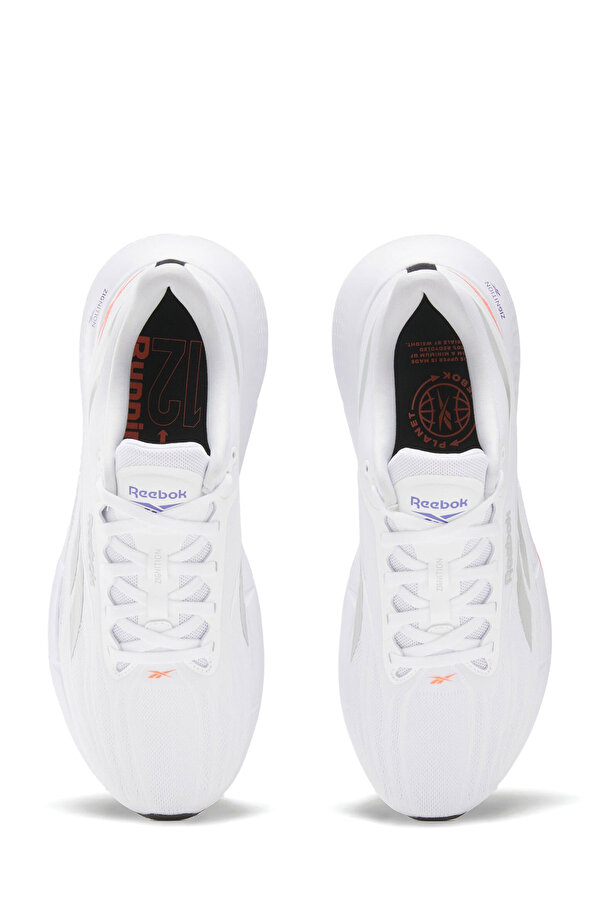 ZIGNITION Beyaz Erkek Koşu Ayakkabısı - Görsel 5