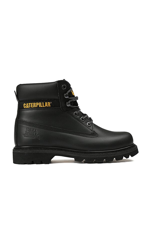 COLORADO Unisex Bot BLACK / YAĞLI DERİ