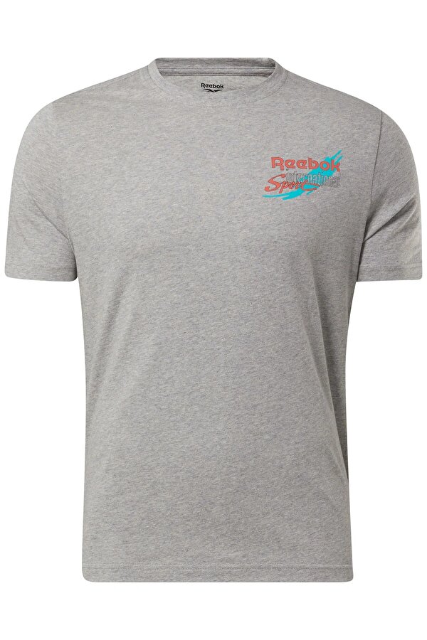 Reebok GS  SPORT SS GRAY Unisex 054