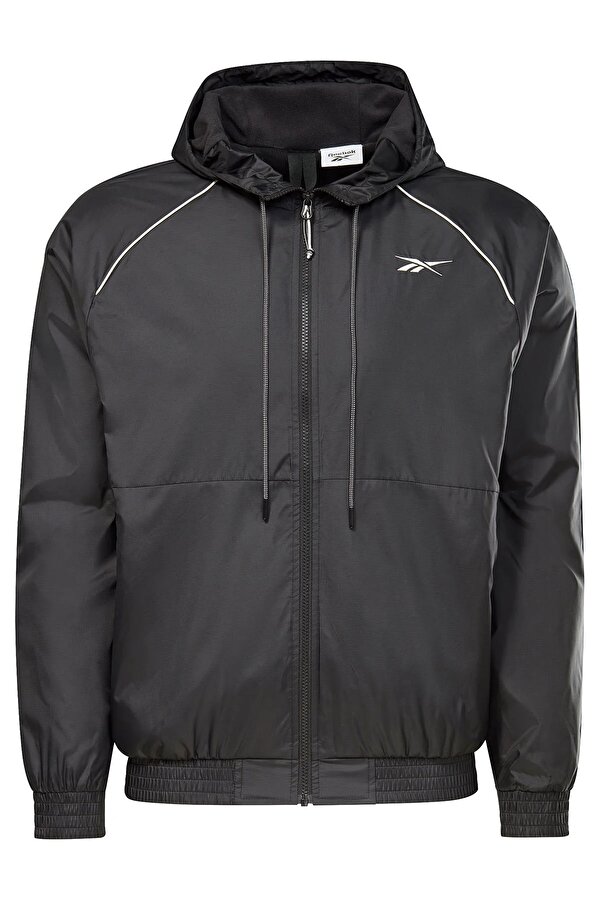 Reebok OW FLEECE LINED JAC BLACK Man 124