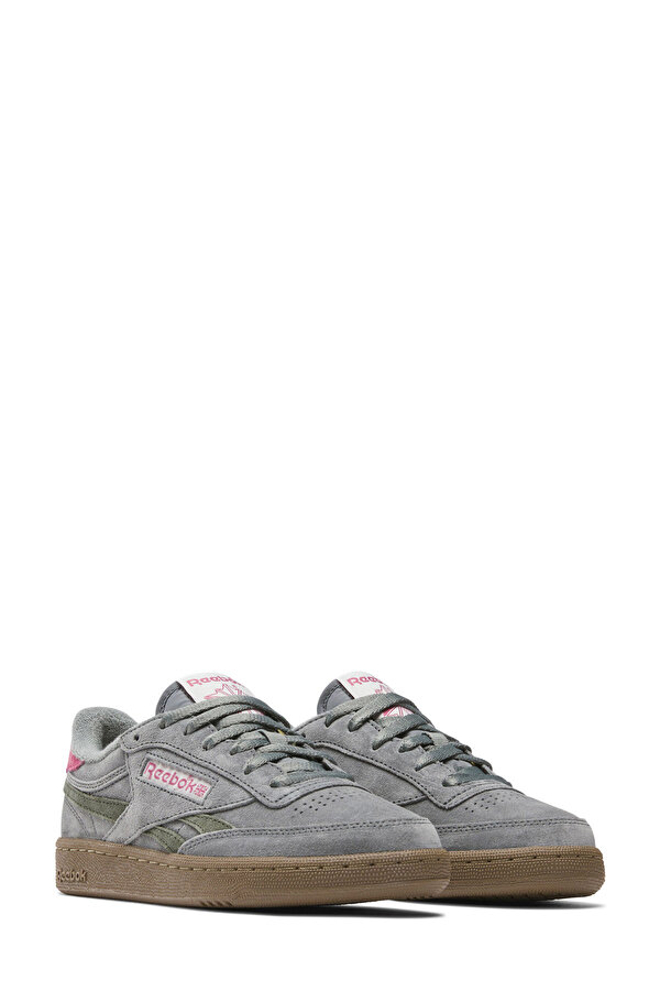 CLUB C REVENGE VINTAGE DUMAN GRI Kadın Sneaker Fiyatları | Flo