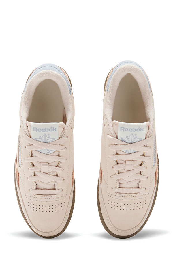 CLUB C REVENGE VINTAGE SUTLU KAHVE Kadın Sneaker - Görsel 5