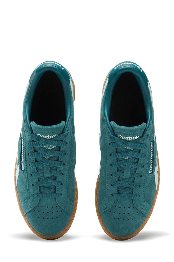 CLUB C GROUNDS UK Petrol Kadın Sneaker - Görsel 5