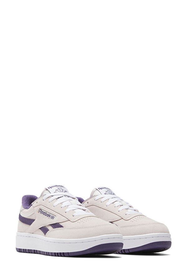 CLUB C DOUBLE REVENGE GRI Kadın Sneaker - Görsel 3