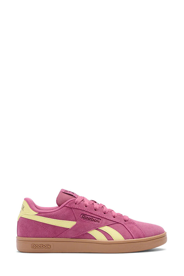 COURT RETRO Pembe Kadın Sneaker - Görsel 2