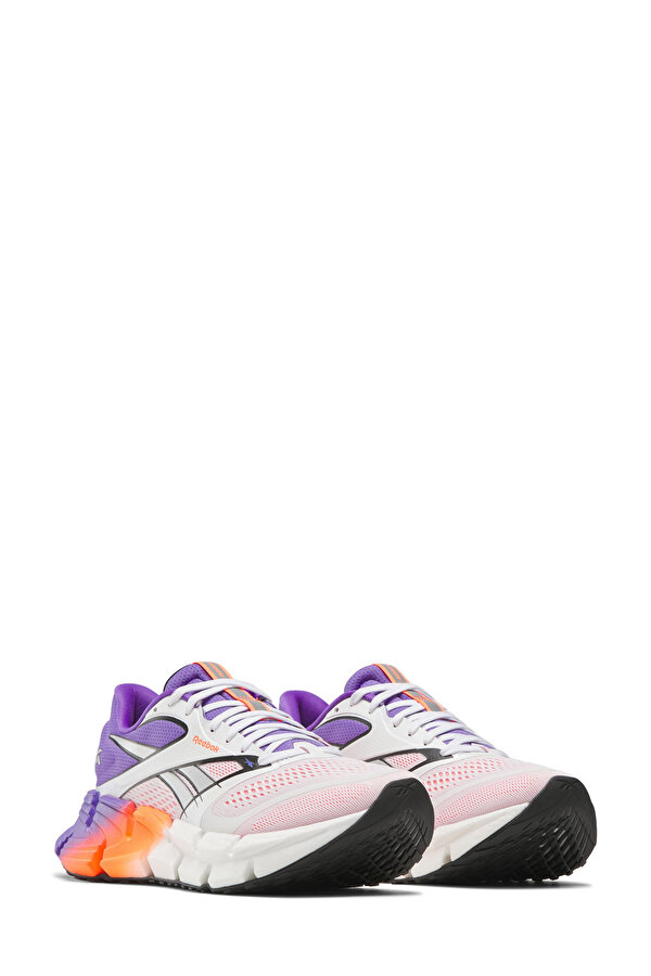 FLOATZIG 2 Beyaz Kadın Koşu Ayakkabısı - Görsel 3