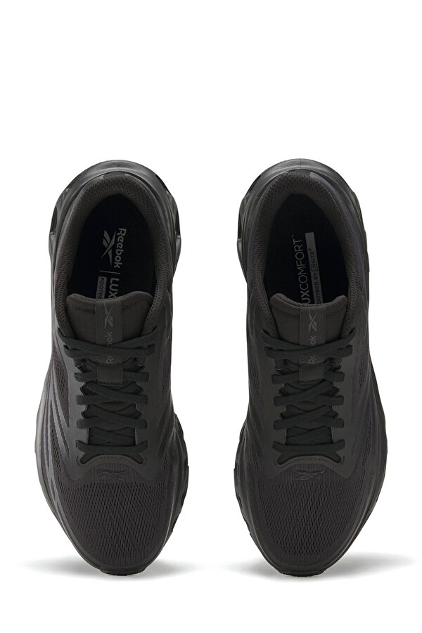 FUEL FLEX RUN Siyah Unisex Koşu Ayakkabısı - Görsel 5