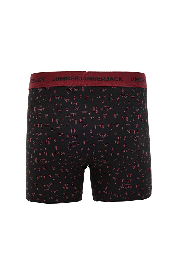 Lumberjack MB 2LI 30PN11 4PR BLACK Man 368