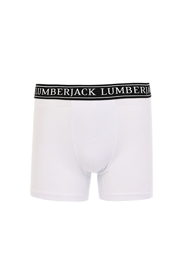 Lumberjack MB DUZ 3LU 30NK301 4PR WHITE Man 368