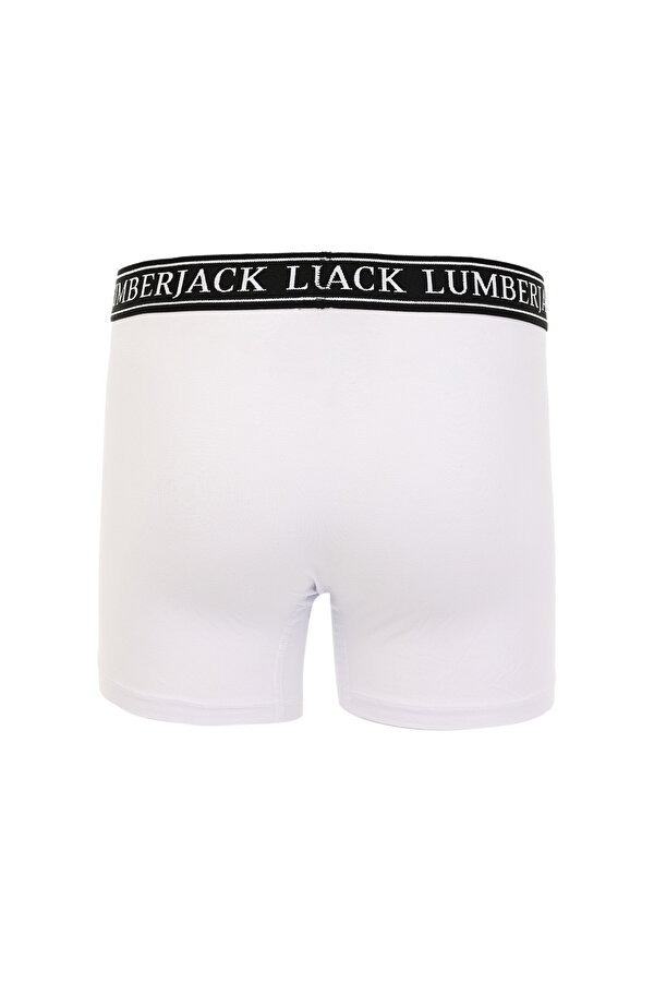 Lumberjack MB DUZ 3LU 30NK301 4PR WHITE Man 368