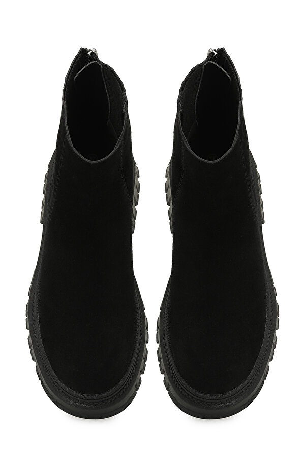 REBECCA 5PR Siyah Kadın Chelsea Bot - Görsel 6