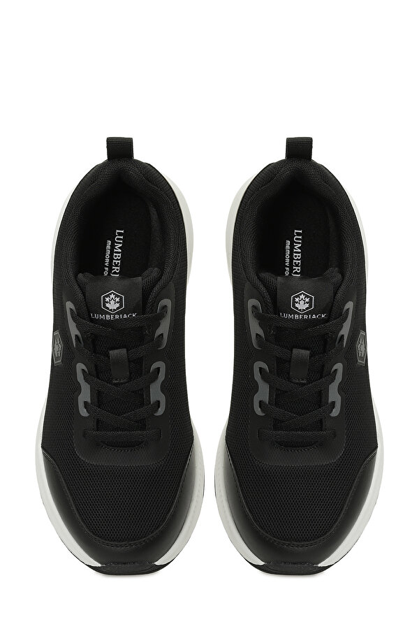 Lumberjack MURRY G 6FX Siyah Unisex Koşu Ayakkabısı