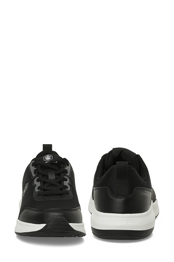 Lumberjack MURRY G 6FX Siyah Unisex Koşu Ayakkabısı