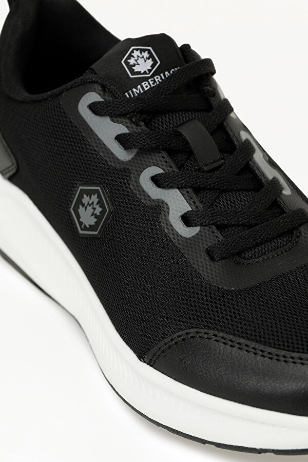 Lumberjack MURRY G 6FX Siyah Unisex Koşu Ayakkabısı