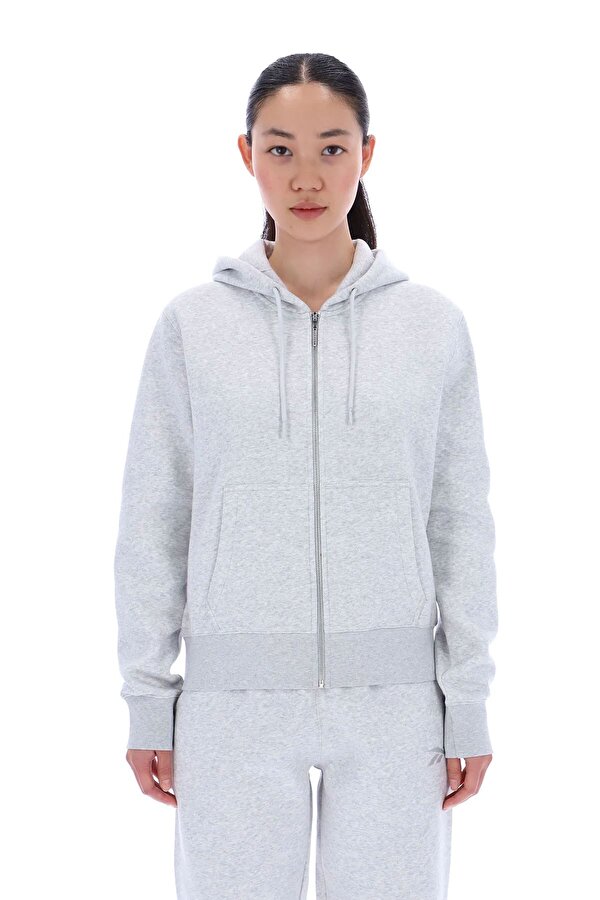 REEBOK Clothing Reebok April Overhead Hoody Серый 029