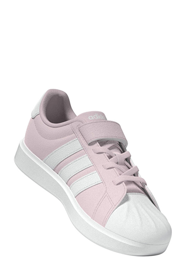 STREETTALK EL C Pembe Kız Çocuk Sneaker - Görsel 4