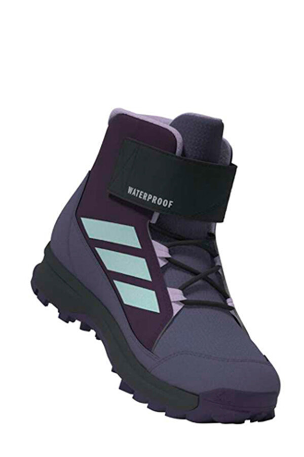 TERREX SNOW CW K Mor Kız Çocuk Outdoor Bot - Görsel 6