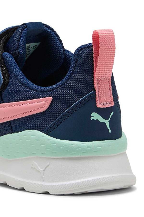 Anzarun Lite AC+ PS Lacivert Kız Çocuk Koşu Ayakkabısı - Görsel 5