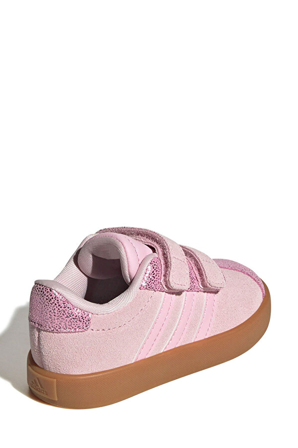 VL COURT 3.0 CF I Pembe Kız Çocuk Sneaker - Görsel 5