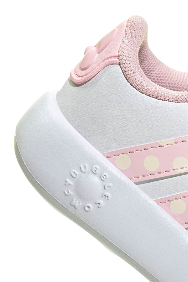 GRAND COURT MINNIE CF I Beyaz Kız Çocuk Sneaker - Görsel 6