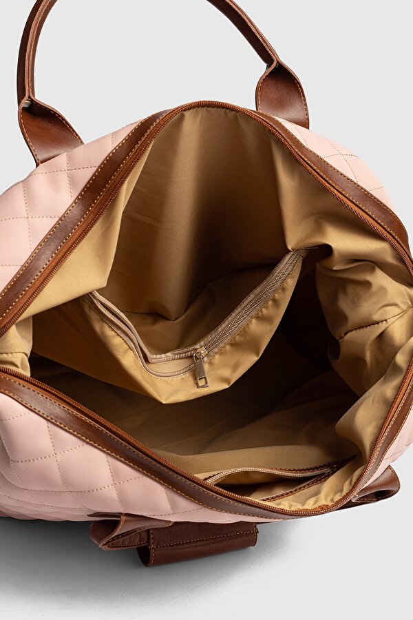 byHAKAN GK74 Nakışlı Valiz  Seyahat Tatil Bavulu SİYAH