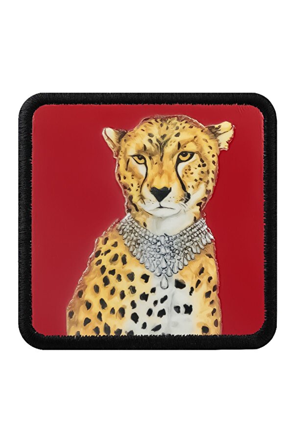 BlackBörk Leopar Logolu