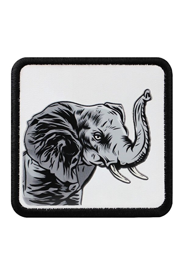 BlackBörk Fil Logolu