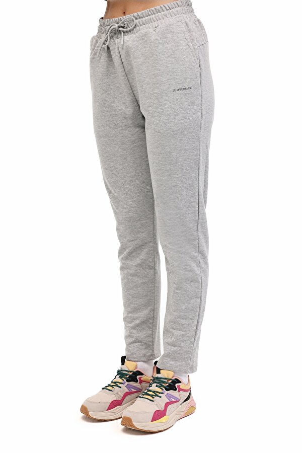 Lumberjack Wb Tp 22Ct137 4Pr Серый 014 Женщина Спортивные Брюки
