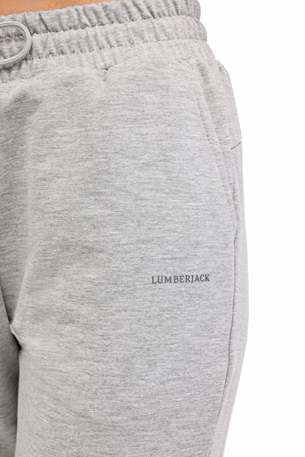 Lumberjack Wb Tp 22Ct137 4Pr Серый 014 Женщина Спортивные Брюки