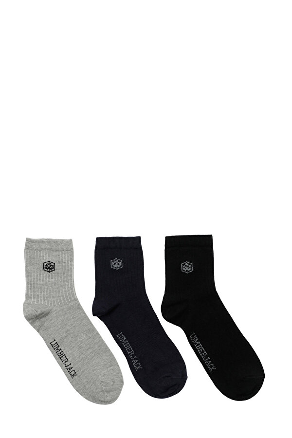 Lumberjack MB DANNY 3LU 33KS1 5PR GRAY MULTI Man 715