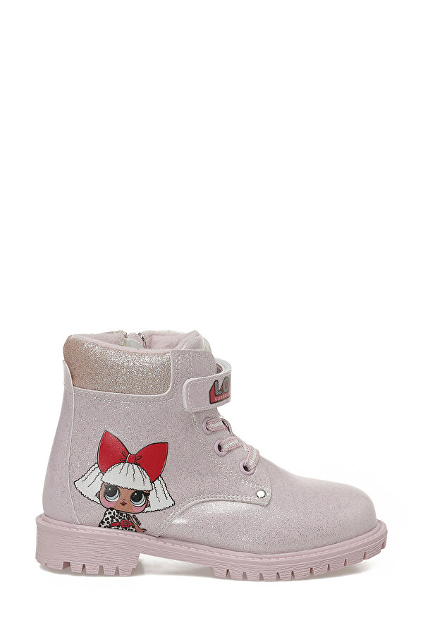 BOVSA.P5PR Pembe Kız Çocuk Worker Bot - Görsel 2