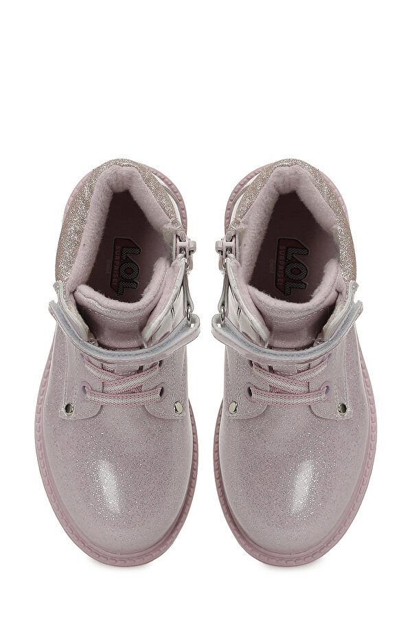 BOVSA.P5PR Pembe Kız Çocuk Worker Bot - Görsel 5