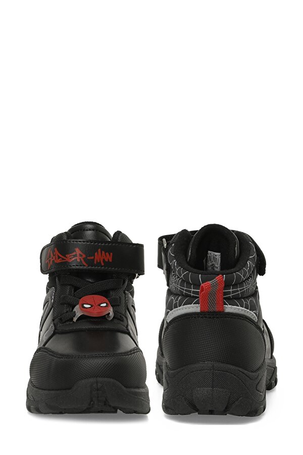 DAMBA.P5PR Siyah Erkek Çocuk Outdoor Bot - Görsel 6