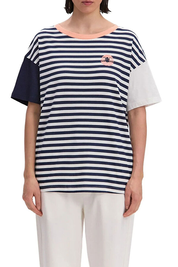 LUMBERJACK Clothing Lumberjack Kate T-Shirt Ss Синий