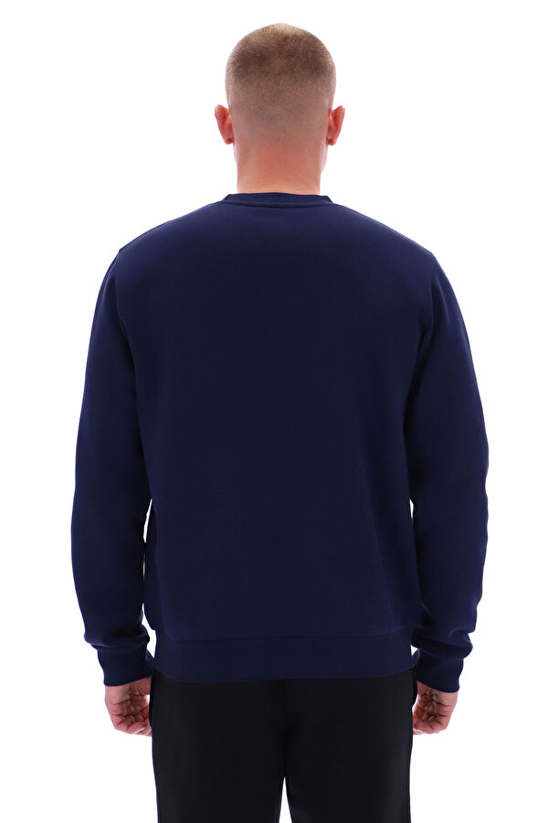 Reebok JULIAN 2 COL LOGO CREWNEC NAVY BLUE Man 060