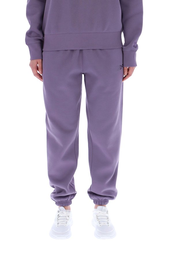 Reebok AMANDA ELASTICATED JOGGER PASTEL PURPLE Woman 063