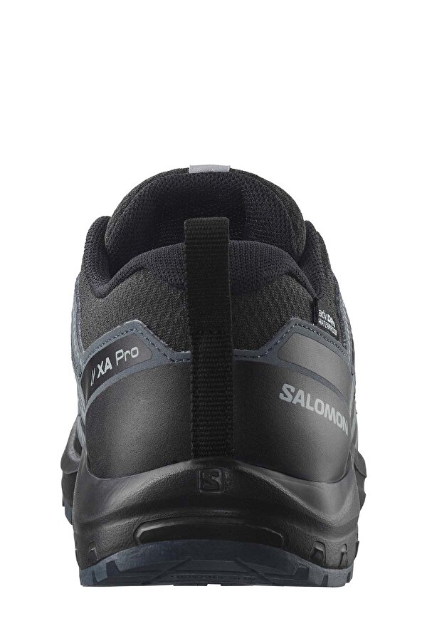 XA PRO V8 WATERPROOF Siyah Kadın Outdoor Ayakkabı - Görsel 5