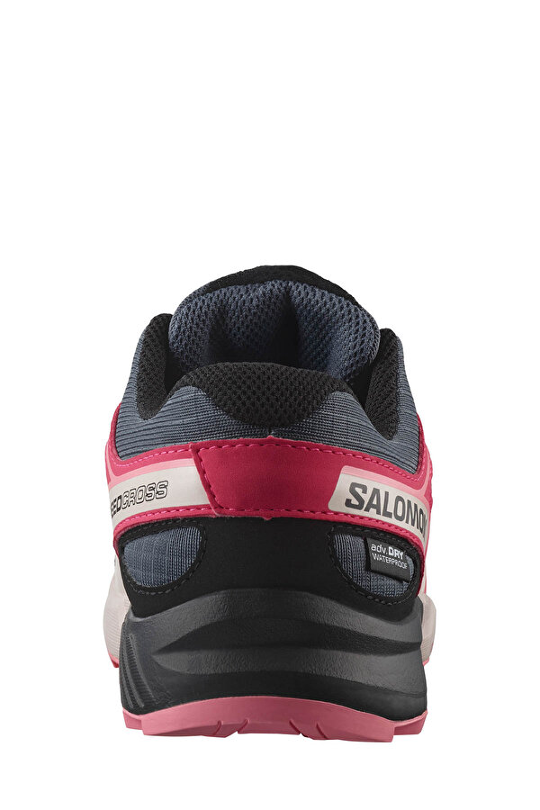 SPEEDCROSS WATERPROOF GRI Kadın Koşu Ayakkabısı - Görsel 5