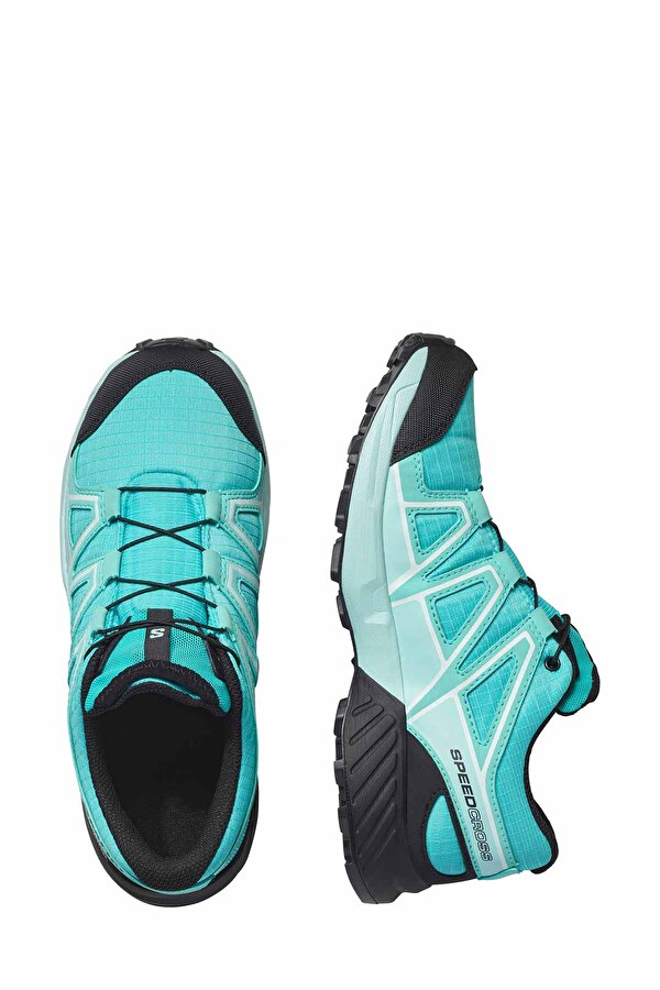 SPEEDCROSS WATERPROOF Mavi Kadın Koşu Ayakkabısı - Görsel 6