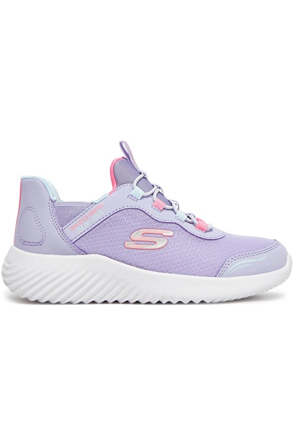 Skechers Bounder Slip-İns Simle Cute 303585L Ortopedik Çocuk Spor Ayakkabı