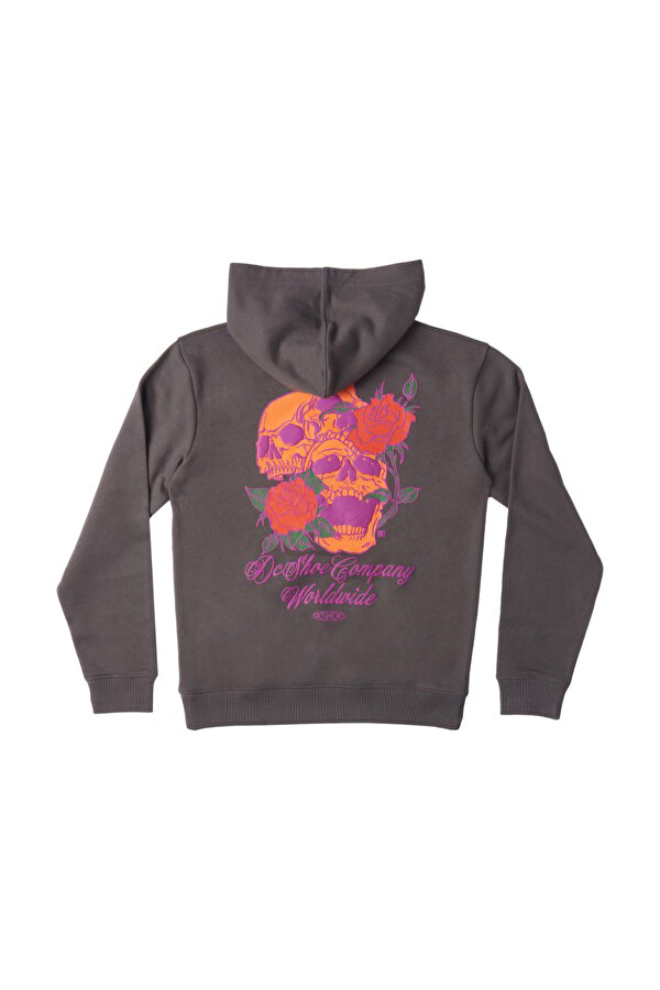 DC SHOES Dc Shoes Open Wide Ph Boy Серый