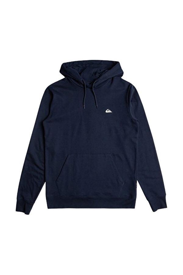 QUIKSILVER Clothing Quiksilver Basic Hoodie Young Men Синий