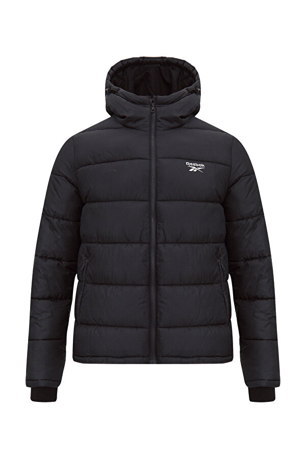 REEBOK Clothing Reebok Geny Jacket Черный
