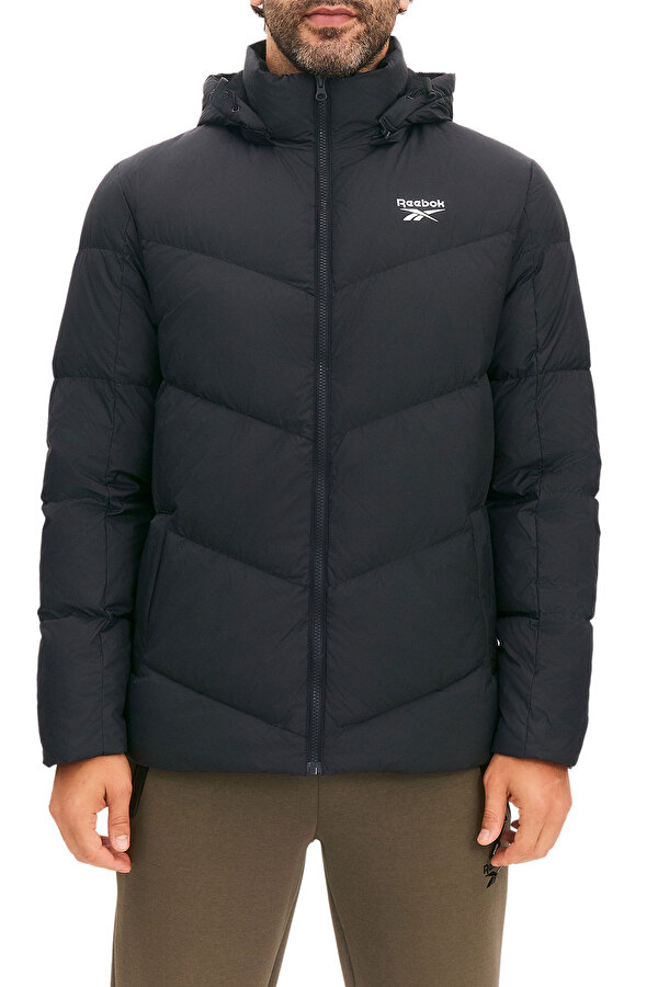 REEBOK Clothing Reebok Hazry Down Jacket Черный