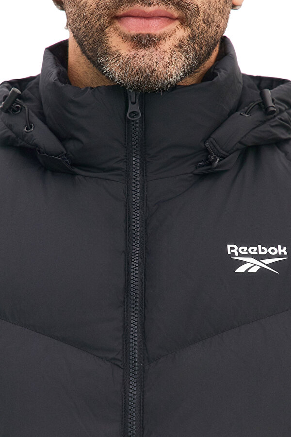 REEBOK Clothing Reebok Hazry Down Jacket Черный