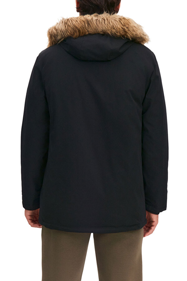 REEBOK Clothing Reebok Mento Parka Черный