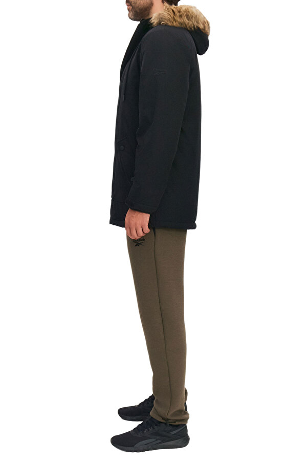 REEBOK Clothing Reebok Mento Parka Черный