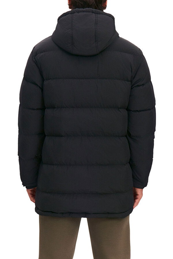 REEBOK Clothing Reebok Temur Long Down Jacket Черный